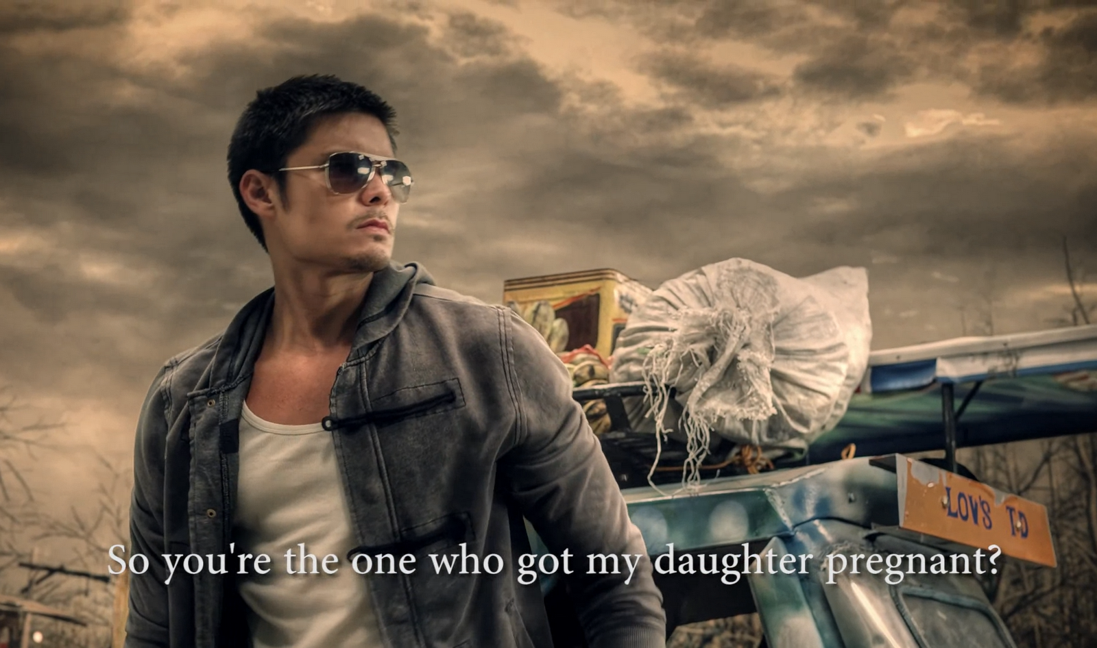 Makoy, the lead role in the mov...